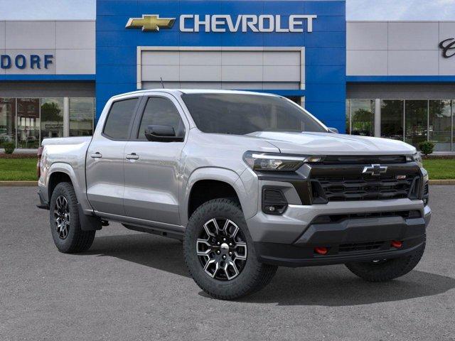 new 2026 Chevrolet Colorado car, priced at $45,895