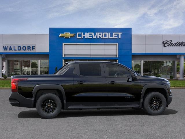 new 2024 Chevrolet Silverado EV car, priced at $72,700