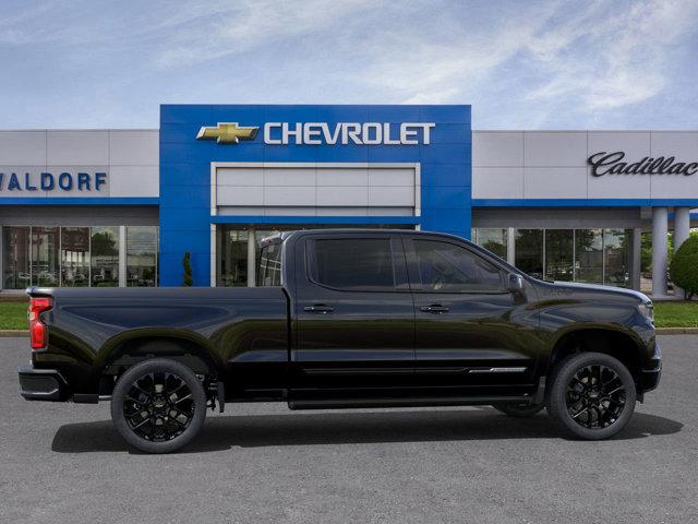 new 2025 Chevrolet Silverado 1500 car, priced at $73,655