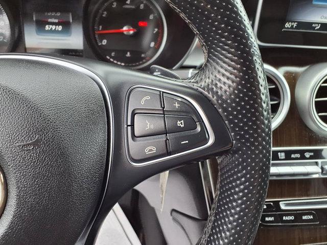 used 2019 Mercedes-Benz GLC 300 car, priced at $22,230