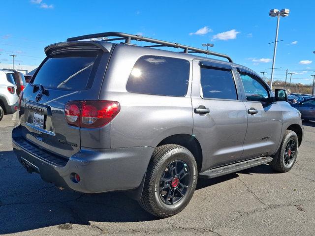 used 2021 Toyota Sequoia car, priced at $58,020