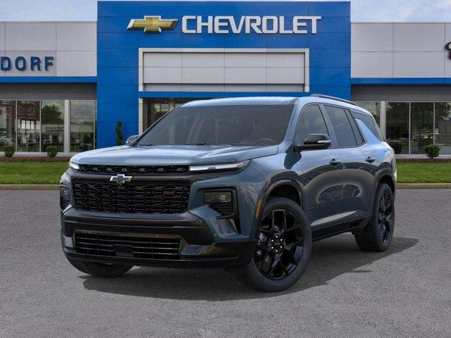 new 2026 Chevrolet Traverse car, priced at $56,000