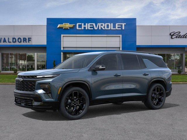 new 2026 Chevrolet Traverse car, priced at $56,000