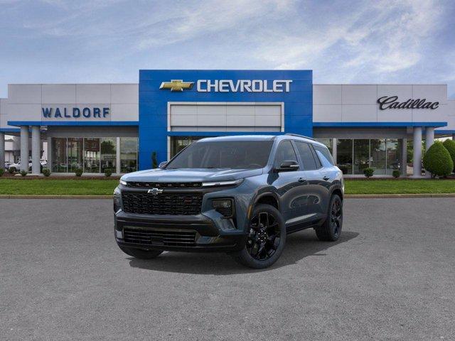 new 2026 Chevrolet Traverse car, priced at $56,000