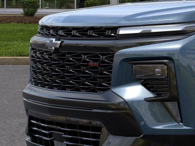 new 2026 Chevrolet Traverse car, priced at $56,000