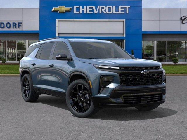 new 2026 Chevrolet Traverse car, priced at $56,000