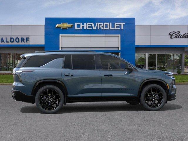 new 2026 Chevrolet Traverse car, priced at $56,000