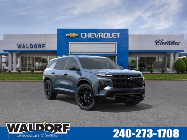 new 2026 Chevrolet Traverse car, priced at $56,000