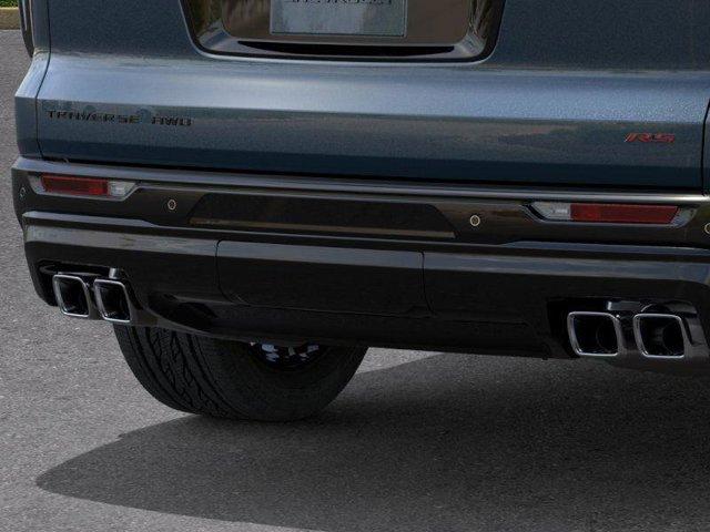 new 2026 Chevrolet Traverse car, priced at $56,000