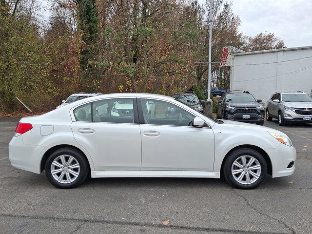 used 2012 Subaru Legacy car, priced at $10,740