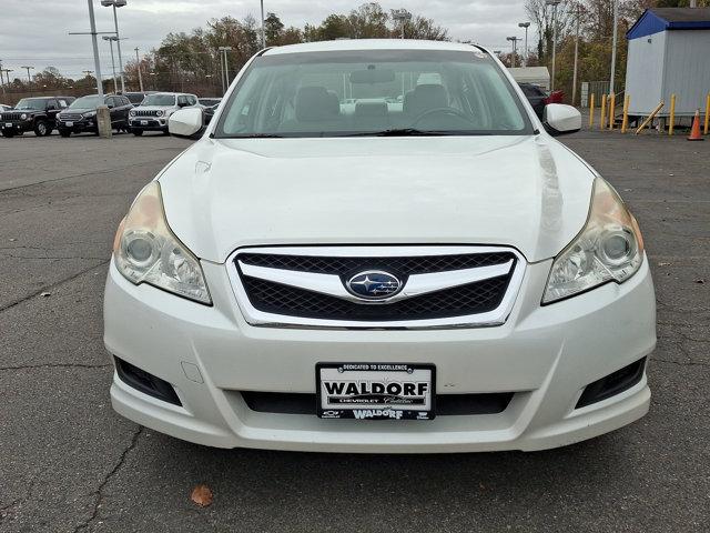 used 2012 Subaru Legacy car, priced at $10,740