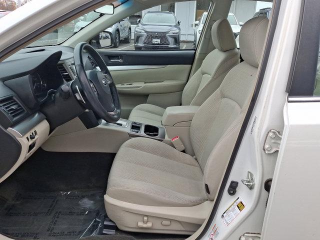 used 2012 Subaru Legacy car, priced at $10,740