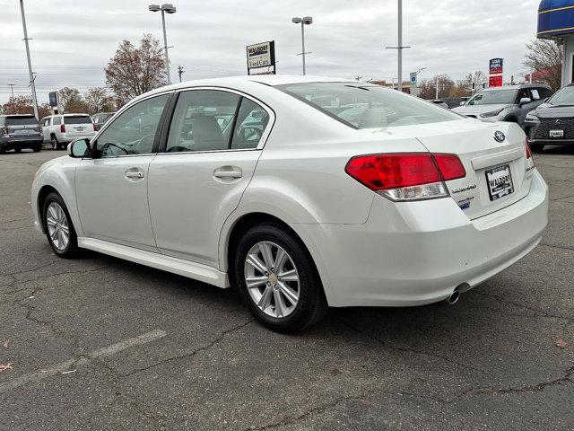 used 2012 Subaru Legacy car, priced at $10,740