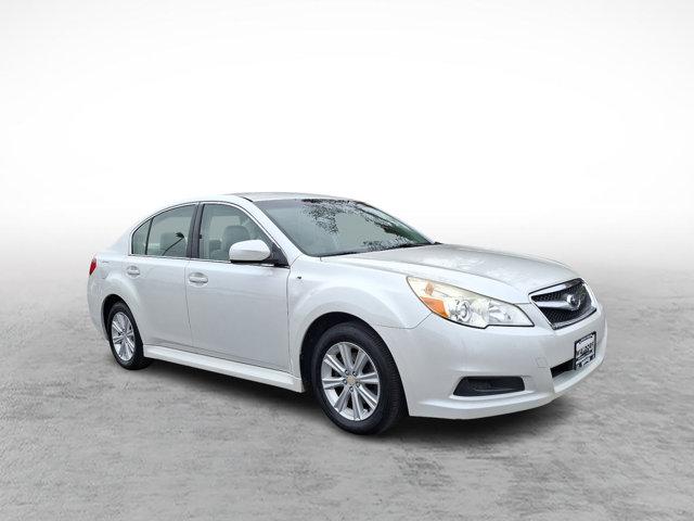 used 2012 Subaru Legacy car, priced at $10,740