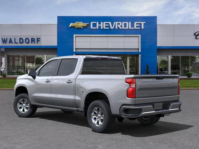 new 2025 Chevrolet Silverado 1500 car, priced at $48,545