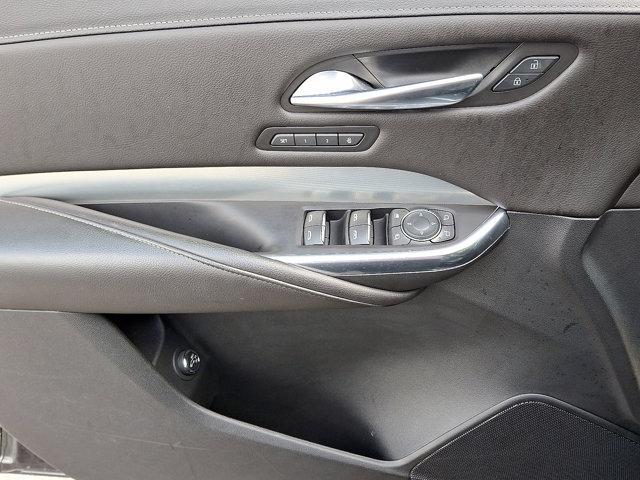 used 2021 Cadillac XT4 car, priced at $28,500