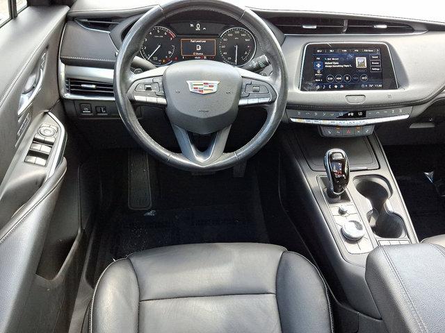 used 2021 Cadillac XT4 car, priced at $28,500