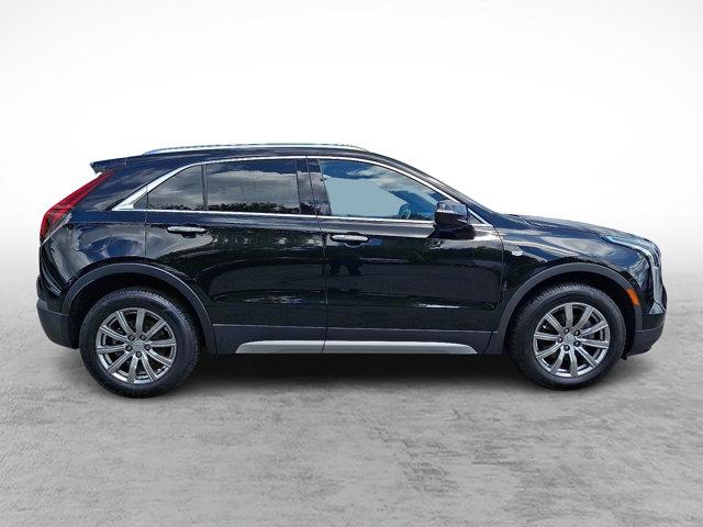 used 2021 Cadillac XT4 car, priced at $28,500