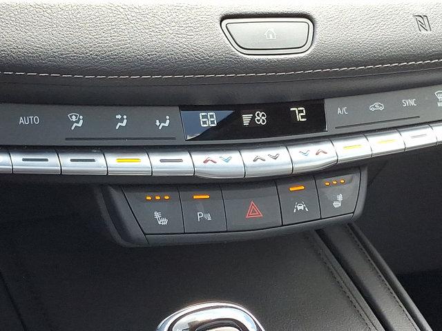 used 2021 Cadillac XT4 car, priced at $28,500