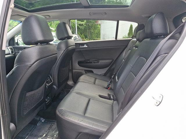 used 2019 Kia Sportage car, priced at $18,000