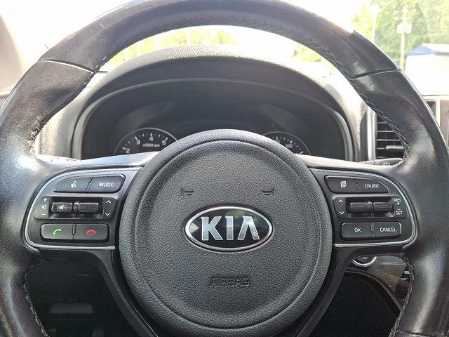 used 2019 Kia Sportage car, priced at $18,000