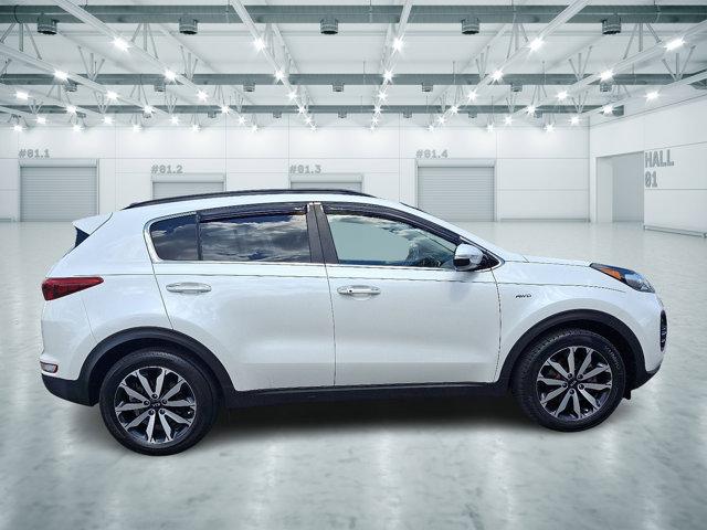 used 2019 Kia Sportage car, priced at $18,000
