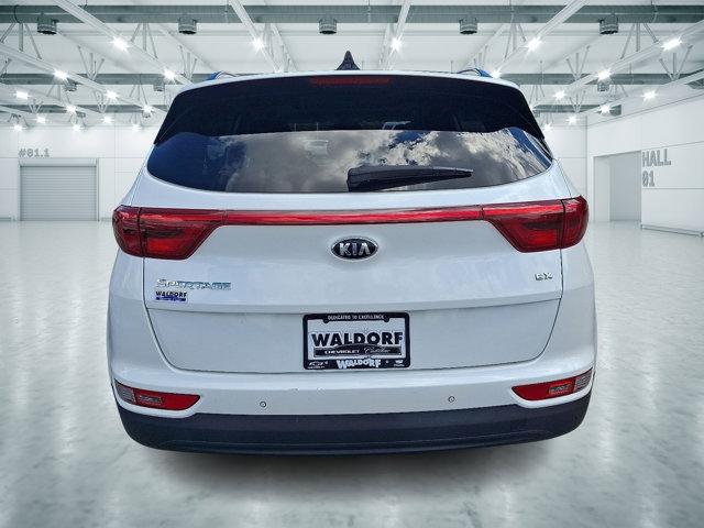 used 2019 Kia Sportage car, priced at $18,000