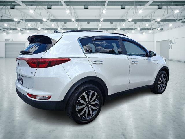 used 2019 Kia Sportage car, priced at $18,000
