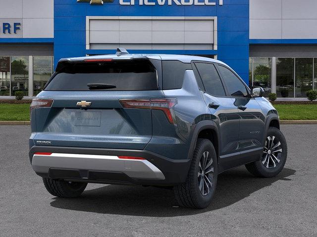 new 2026 Chevrolet Equinox car, priced at $29,595