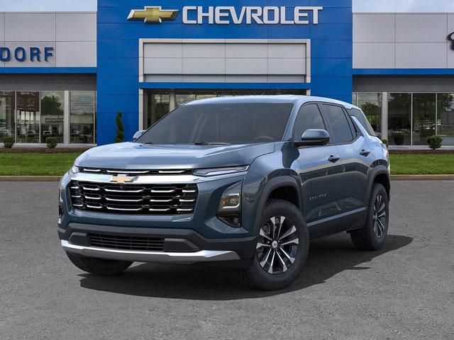new 2026 Chevrolet Equinox car, priced at $29,595