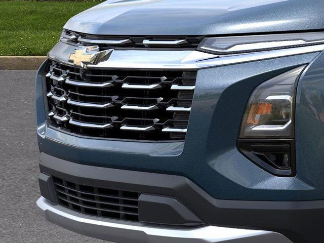 new 2026 Chevrolet Equinox car, priced at $29,595