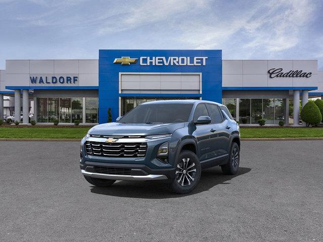 new 2026 Chevrolet Equinox car, priced at $29,595