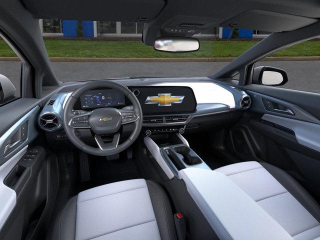 new 2025 Chevrolet Equinox EV car, priced at $44,795