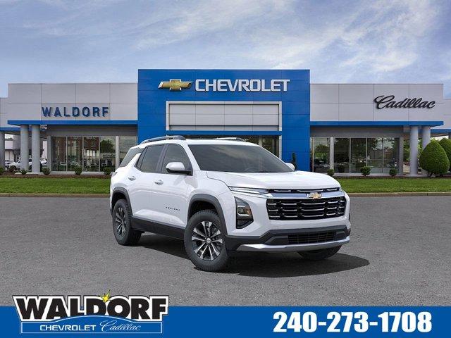 new 2026 Chevrolet Equinox car, priced at $30,640