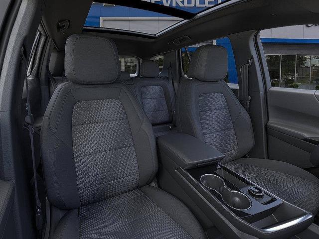 new 2026 Chevrolet Equinox car, priced at $30,640