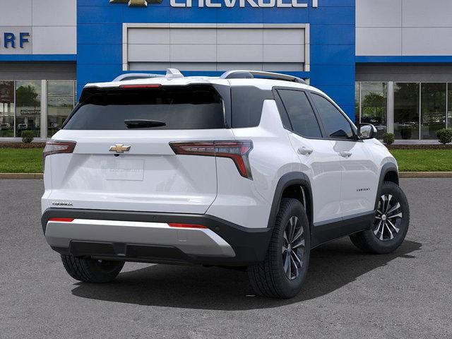 new 2026 Chevrolet Equinox car, priced at $30,640