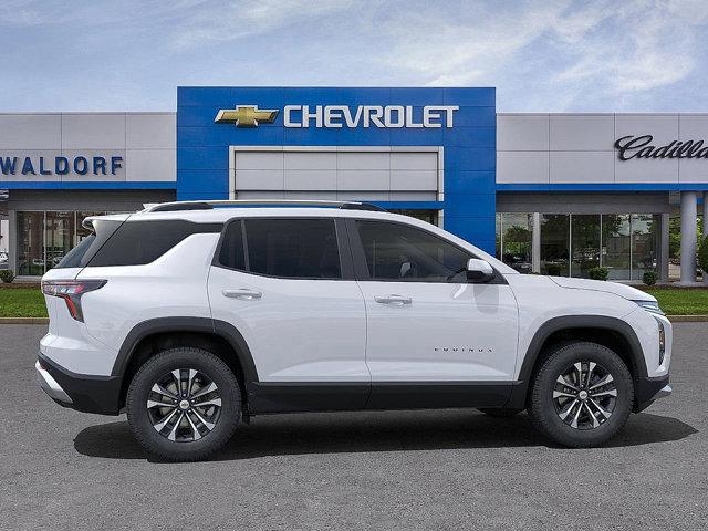 new 2026 Chevrolet Equinox car, priced at $30,640