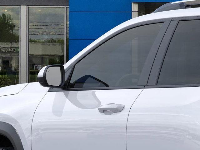 new 2026 Chevrolet Equinox car, priced at $30,640