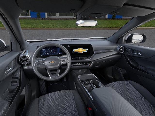 new 2026 Chevrolet Equinox car, priced at $30,640
