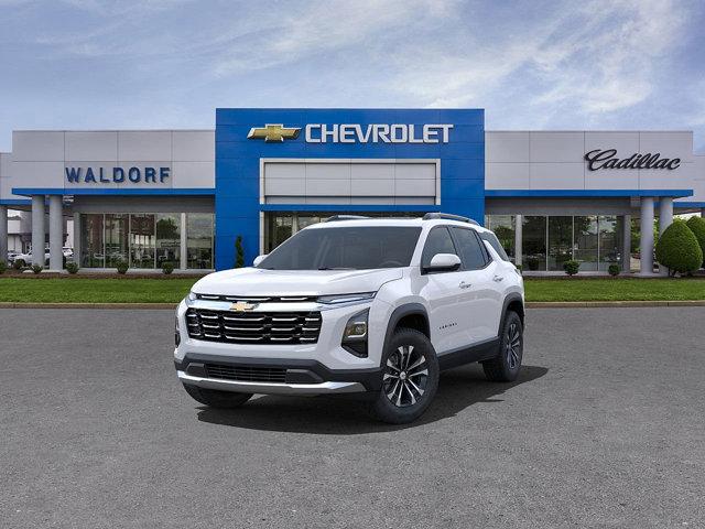 new 2026 Chevrolet Equinox car, priced at $30,640