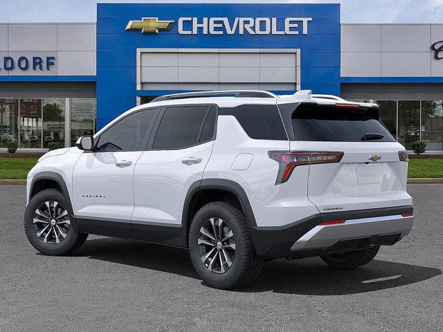 new 2026 Chevrolet Equinox car, priced at $30,640