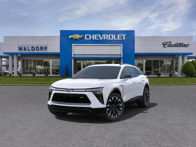 new 2024 Chevrolet Blazer EV car, priced at $48,095