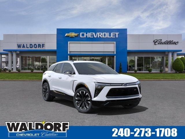 new 2024 Chevrolet Blazer EV car, priced at $48,095