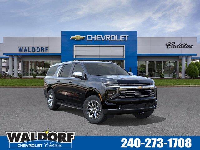 new 2025 Chevrolet Suburban car, priced at $77,800