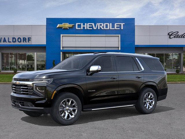 new 2025 Chevrolet Tahoe car, priced at $71,900