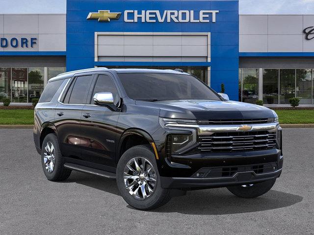 new 2025 Chevrolet Tahoe car, priced at $71,900