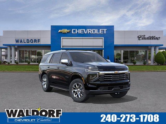new 2025 Chevrolet Tahoe car, priced at $71,900