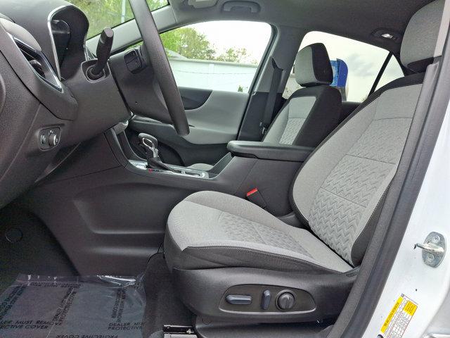 used 2022 Chevrolet Equinox car, priced at $21,370
