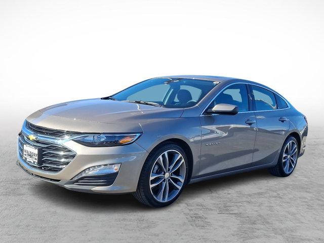 used 2023 Chevrolet Malibu car, priced at $19,890