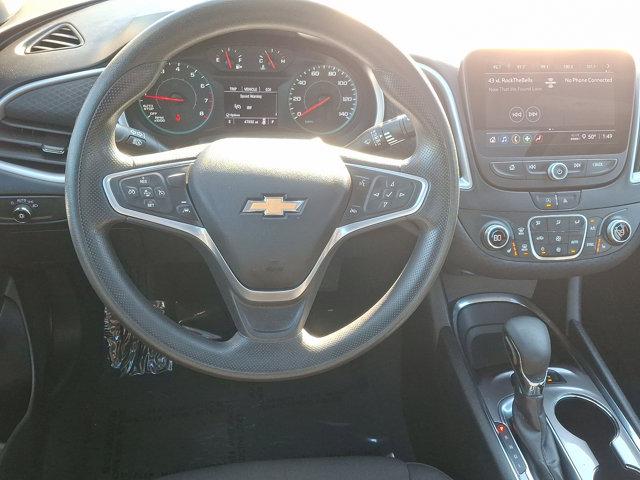 used 2023 Chevrolet Malibu car, priced at $19,890